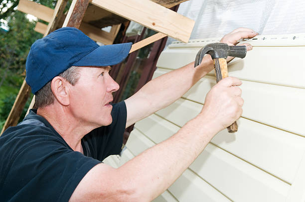 Best Storm Damage Siding Repair  in Azusa, CA